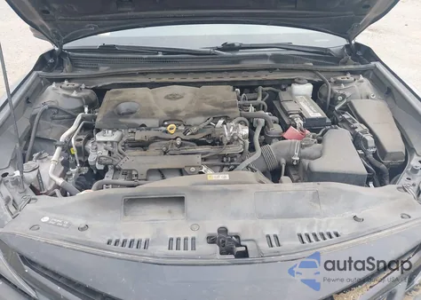 2021 Toyota Camry Se from USA, damaged, VIN 4T1G11AK9MU473519